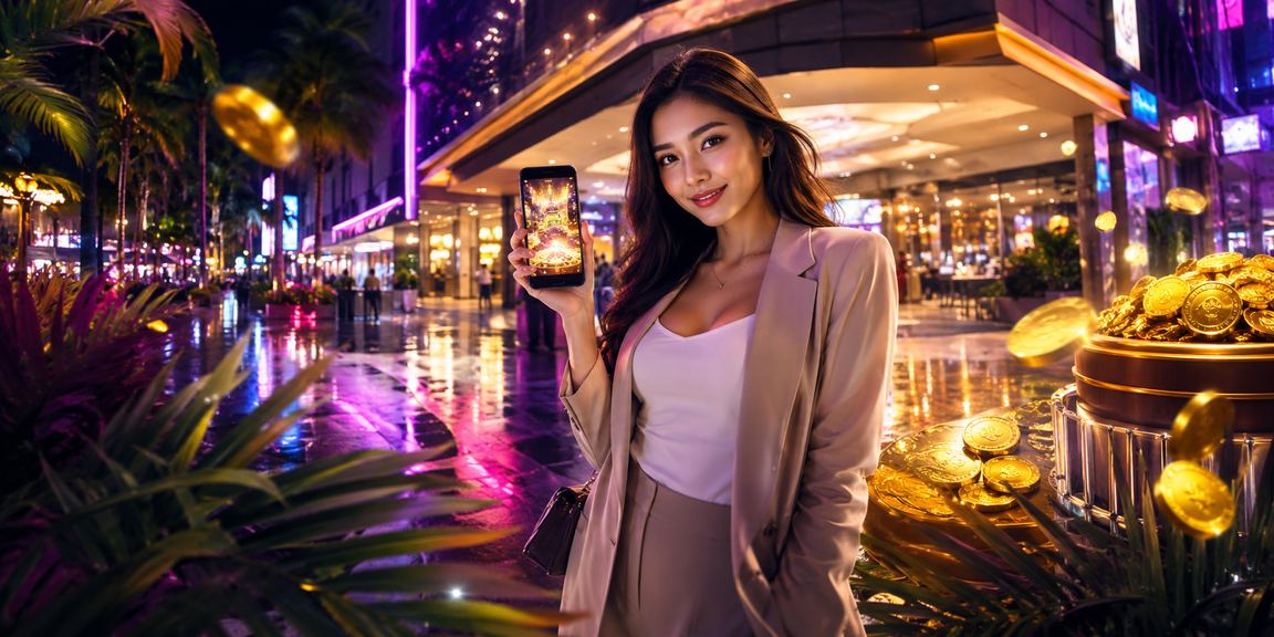 Aplikasi kasino Johor Bahru Aplikasi kasino online di Johor Bahru menawarkan grafik yang menarik
