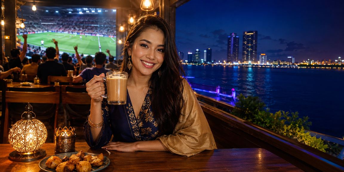 Players enjoying casino entertainment in Johor with exclusive promotional offers