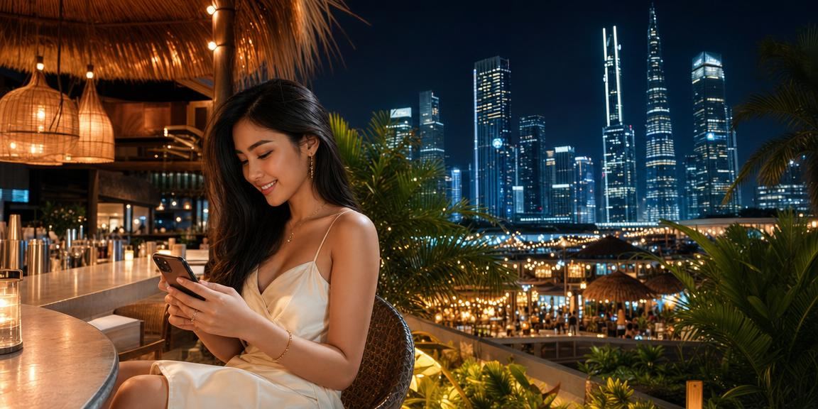 Kuala Lumpur mobile casino app with a clear and fast popular games display