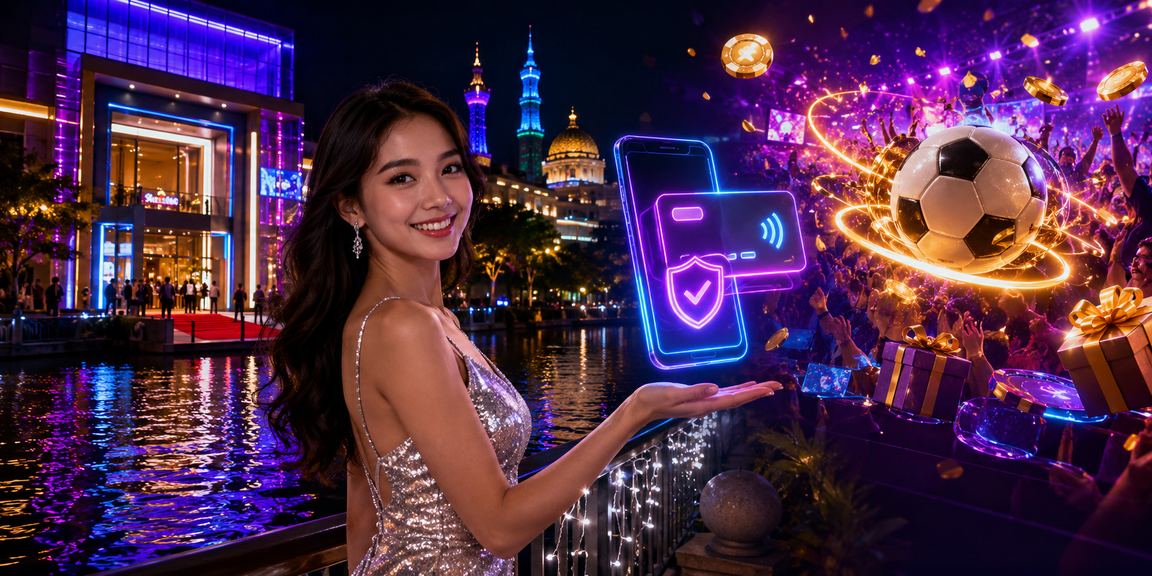 Entertainment casino atmosphere in Seremban featuring exciting promotions and a vibrant ambiance